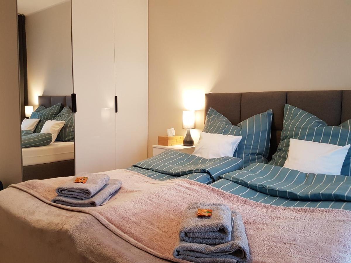 Aurelia Apartament Dziwnow Spa Esterno foto