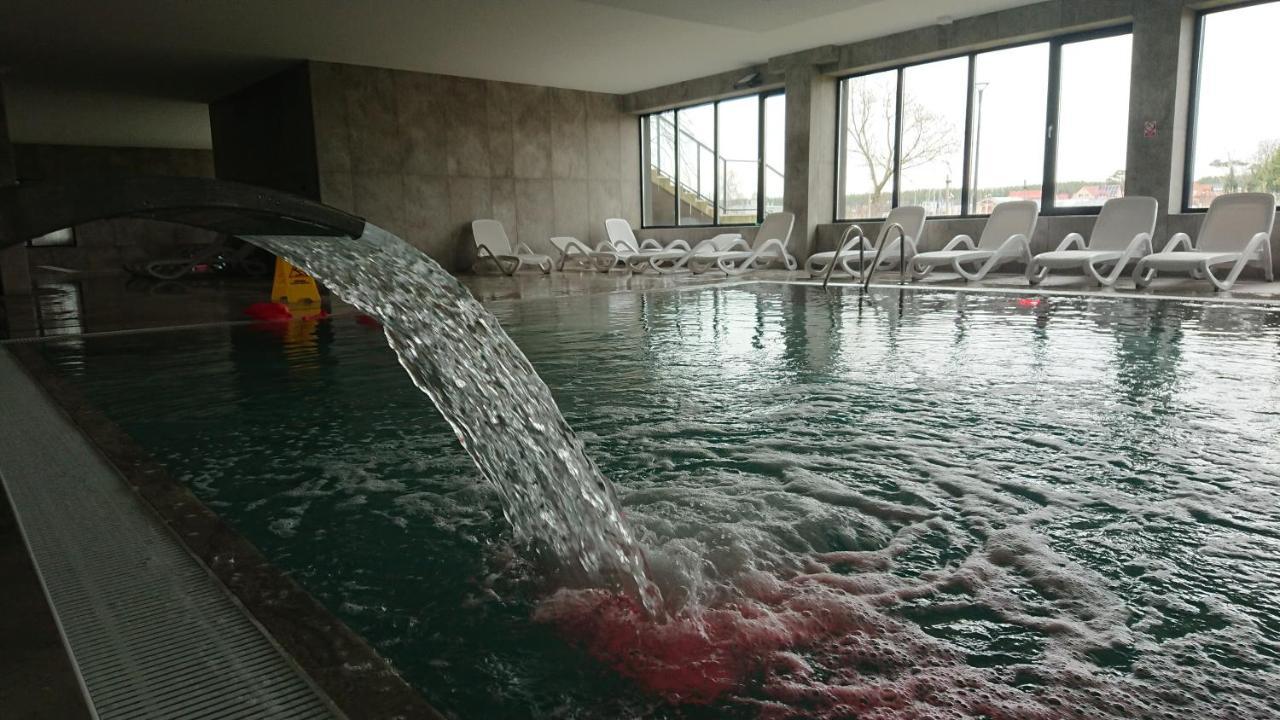 Aurelia Apartament Dziwnow Spa Esterno foto