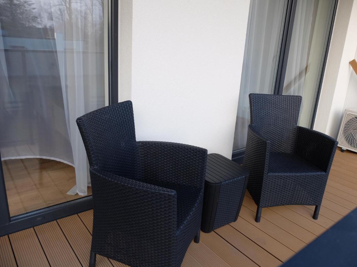 Aurelia Apartament Dziwnow Spa Esterno foto