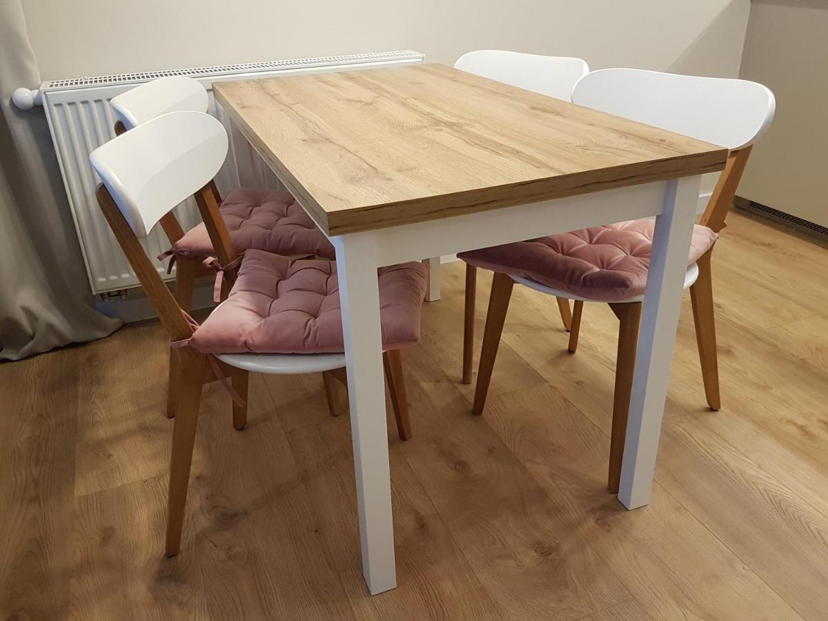 Aurelia Apartament Dziwnow Spa Esterno foto