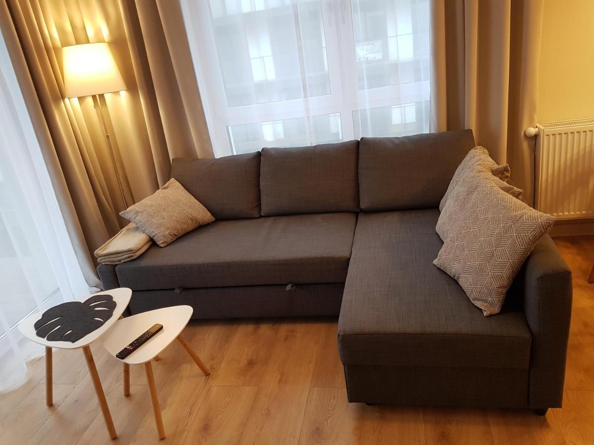 Aurelia Apartament Dziwnow Spa Esterno foto